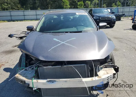 2020 Honda Civic Ex from USA, damaged, VIN 19XFC1F31LE003882